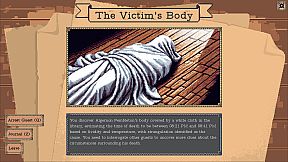 Murder Mystery Mayhem AI