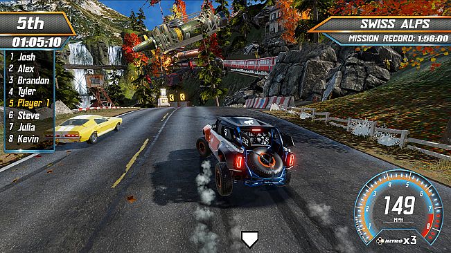 Fast & Furious: Arcade Edition