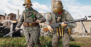 Isonzo - Avanti Savoia Units Pack