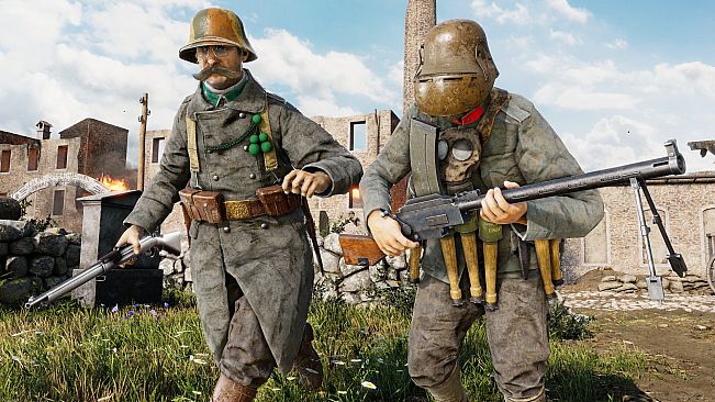 Isonzo - Avanti Savoia Units Pack