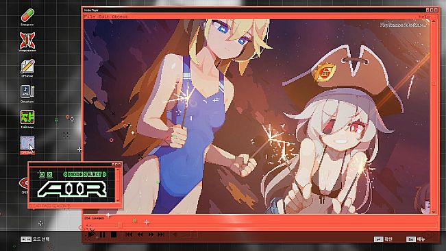 DJMAX RESPECT V - CLEAR PASS : S15 CLEAR POINT BOOSTER