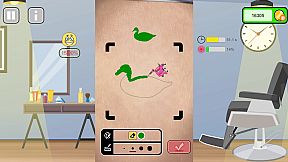 Tattoo Studio Simulator