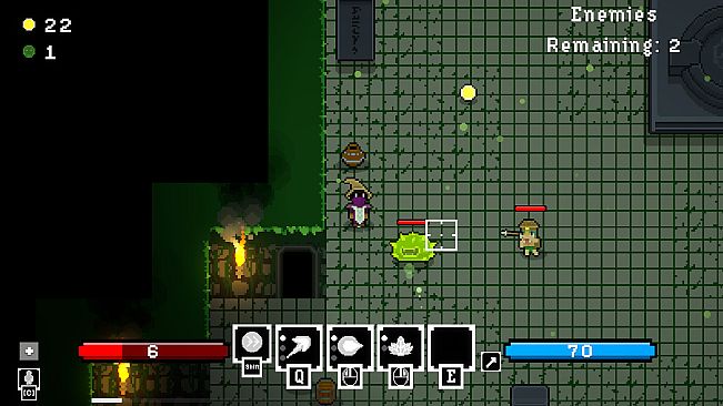 The Hero Of Pixel Spire