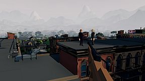 There is a Thief in my House VR