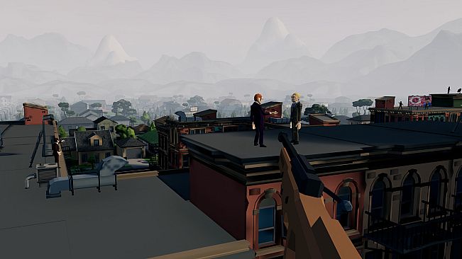 There is a Thief in my House VR