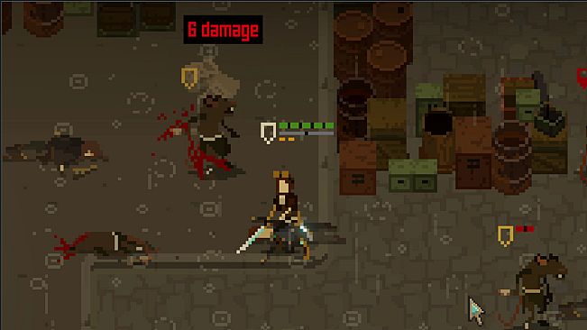 Shardpunk - Blood Pack