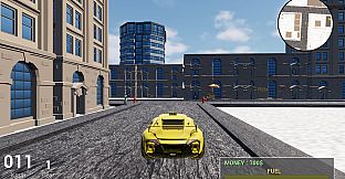 Fast Taxi Driver