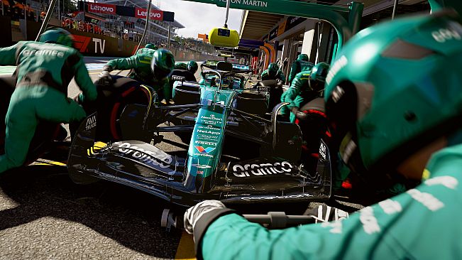 F1 24 Champions Edition