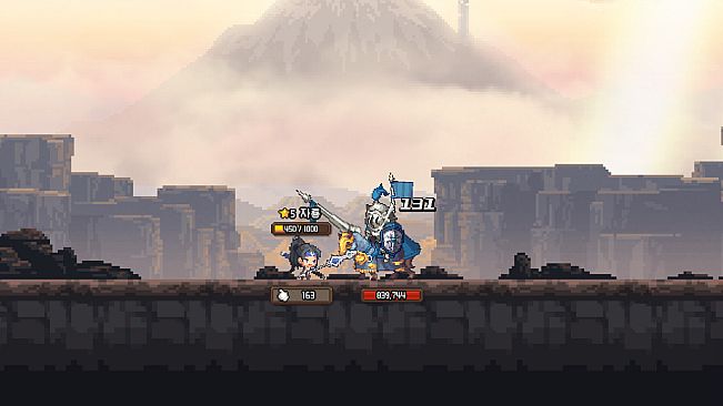 Crusaders Quest : Mini