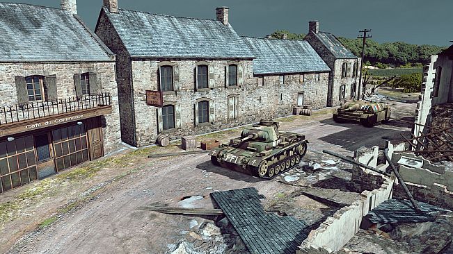 Steel Division: Normandy 44 - Back to Hell