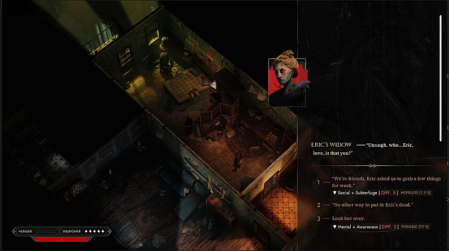 Vampire: The Masquerade — ETERNAL WHISPERS