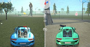 Police vs Thief : 2P