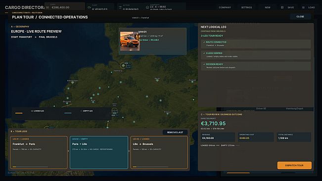 Cargo Directorate