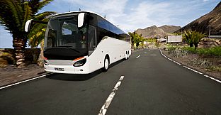Tourist Bus Simulator - Comfort Class HD