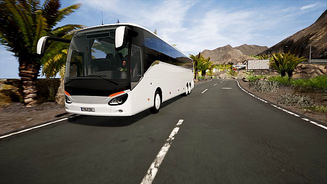 Tourist Bus Simulator - Comfort Class HD