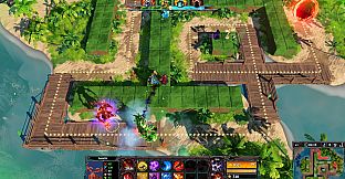 Element TD 3 - Tower Defense