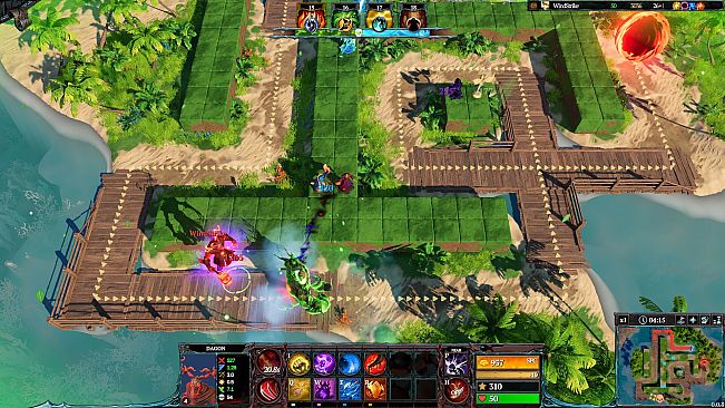 Element TD 3 - Tower Defense