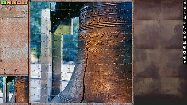 Jigsaw Puzzle Pack - Pixel Puzzles Ultimate: USA