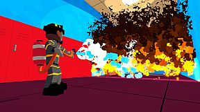 Firefighter Gaiden