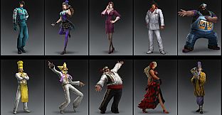 DW8E: Original Costume Pack