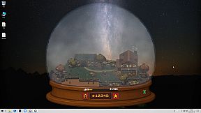 The Dream Globe