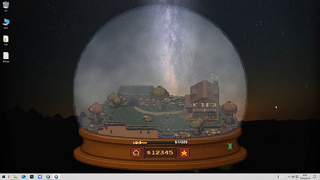 The Dream Globe