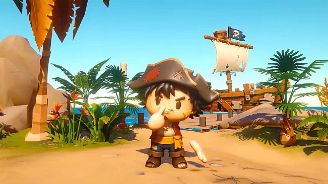 Ship Happens: Pirates Wanted
