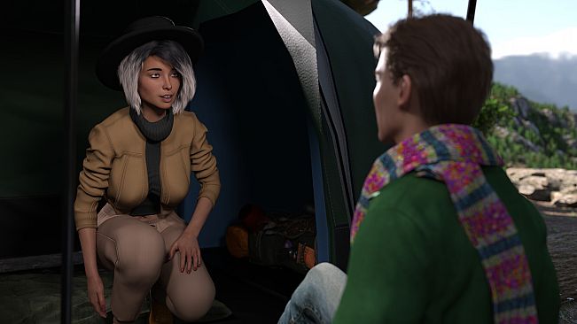 Fetish Locator Week Three - Bonus Endings DLC One