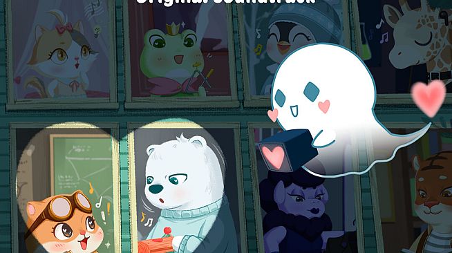 Love, Ghostie Soundtrack