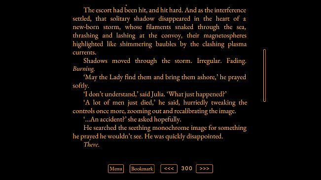 Absolution’s Apple