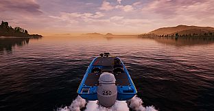 Fishing Sim World: Pro Tour - Quad Lake Pass