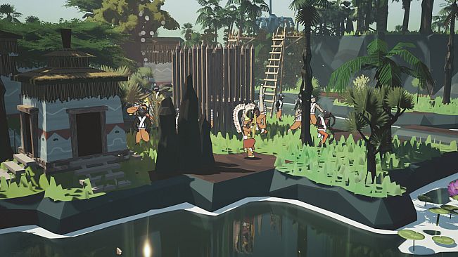 Kainga: Thinker Outfits Supporter Pack