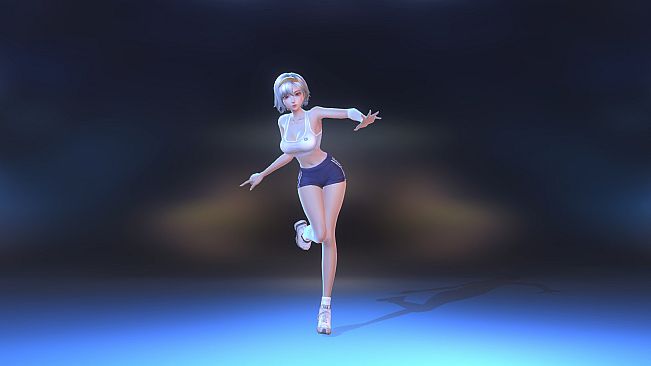 Angel Legion-DLC Athletic Sweetie A