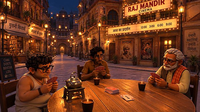 The Last Cup of Chai