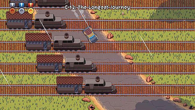 DCR: Drive.Crash.Repeat