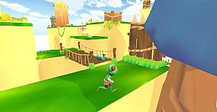 Toad Land