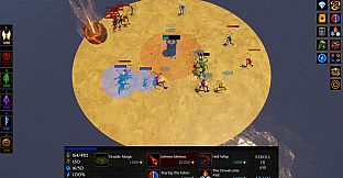 Siege of the Isletress