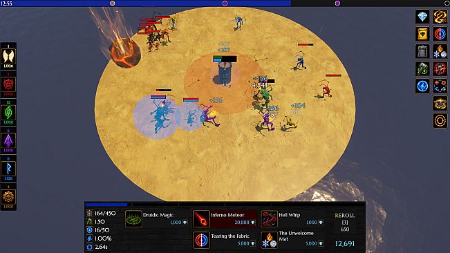Siege of the Isletress