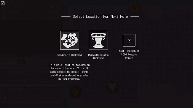 When Civilians Dig Holes