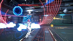 The Fight Of Escaper