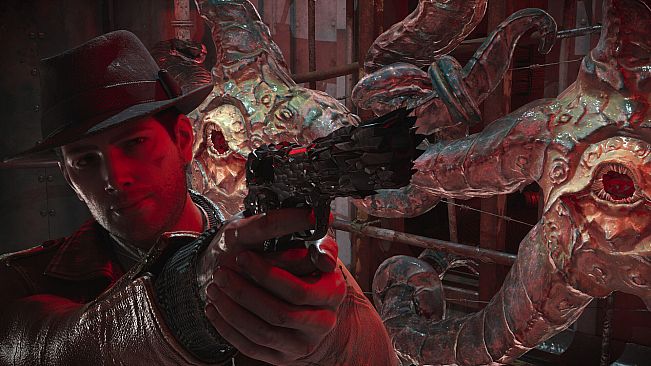 The Sinking City 2 – Chthonic Arsenal
