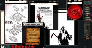 Fantasy Grounds - The Forgotten Saint - Level-2