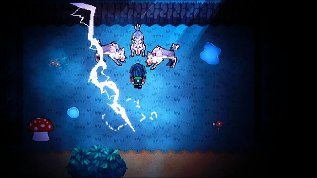 The Faded - Chapter 1 - The Perish Forest Demo