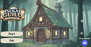 Isekai Guild Simulation