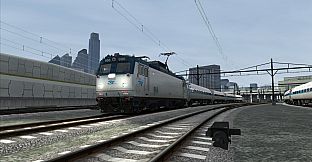 Train Simulator: Northeast Corridor: New York - Philadelphia Route Add-On
