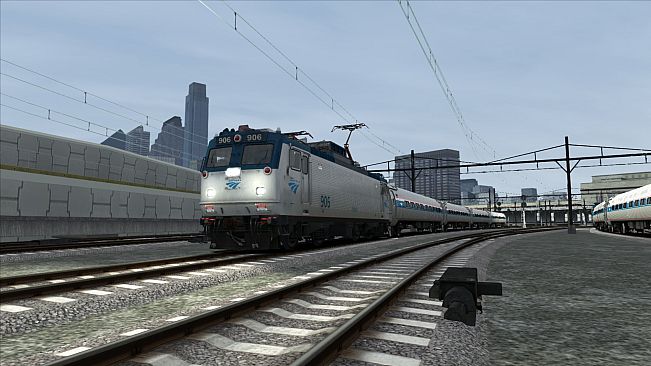 Train Simulator: Northeast Corridor: New York - Philadelphia Route Add-On