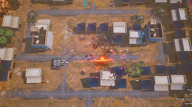 Tank Brawl 2: Armor Fury