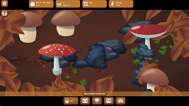 Mushroom Day