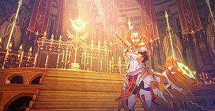 KurtzPel - Karma : Sacred Guardian