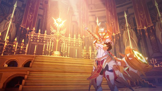 KurtzPel - Karma : Sacred Guardian